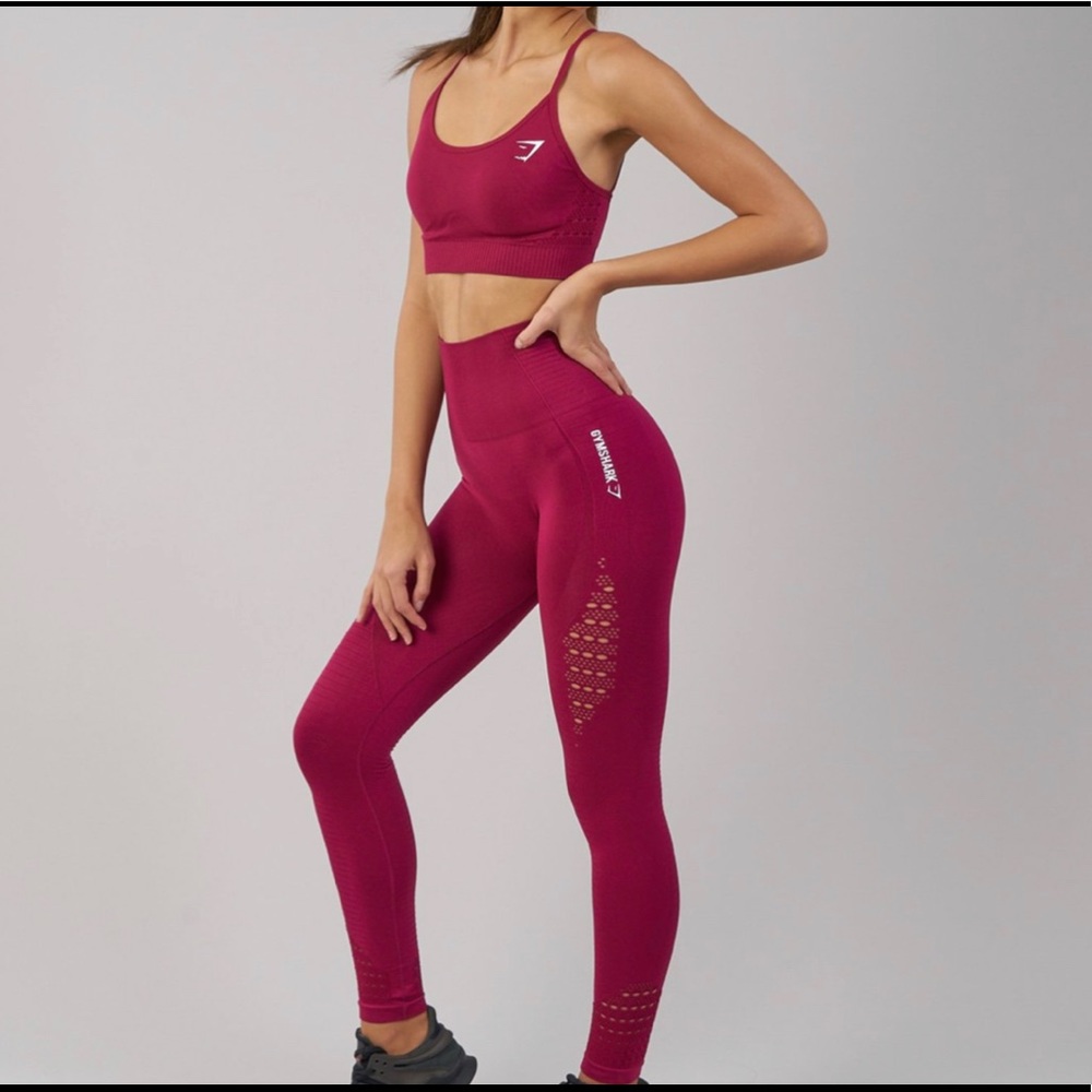 Gym Shark Energy Seamless High Waisted Leggings